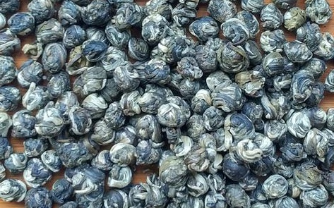 有机茉莉龙珠