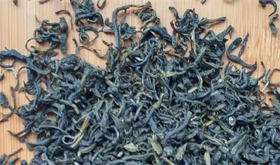 春毫绿茶